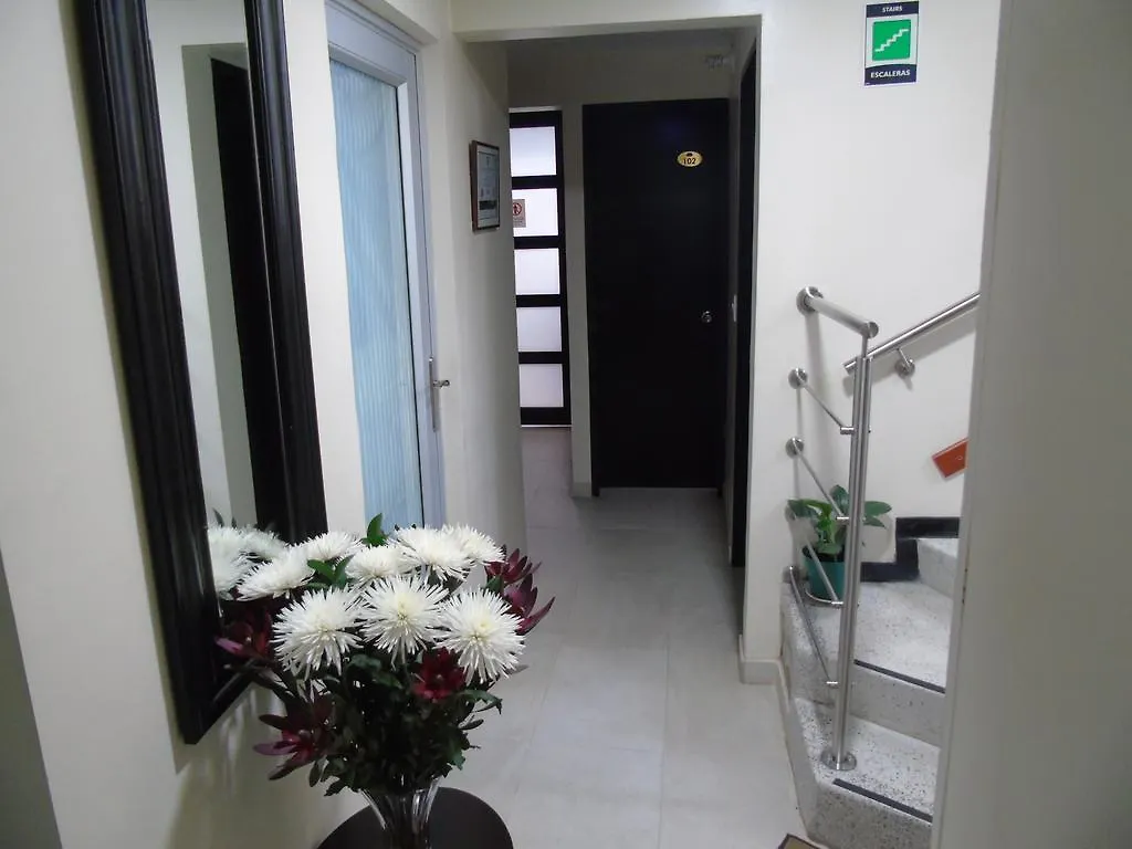 Hotel Casa Santa Isabel Bogotá 3*,