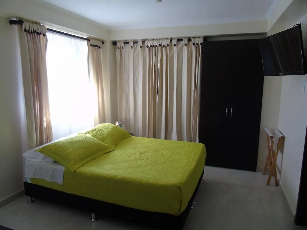 Hotel Casa Santa Isabel Bogotá