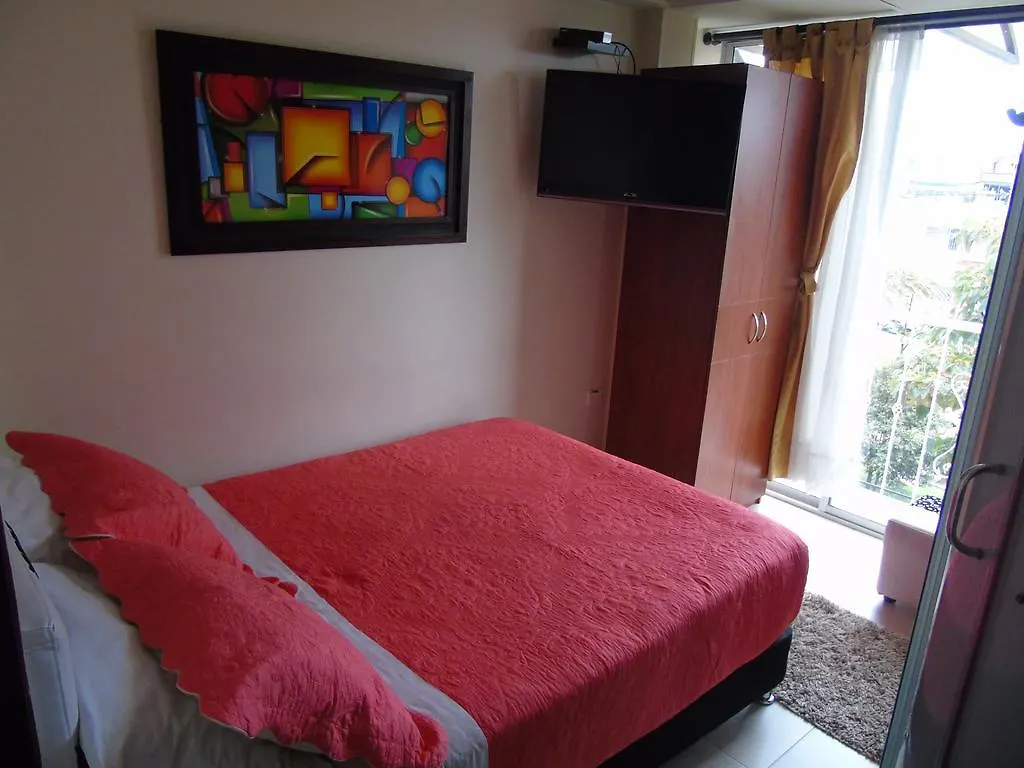 Hotel Casa Santa Isabel Bogotá