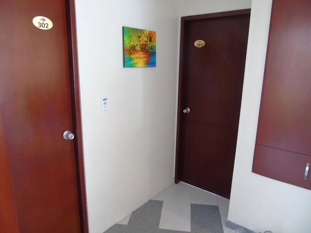 ***  Hotel Casa Santa Isabel Bogotá Kolumbien