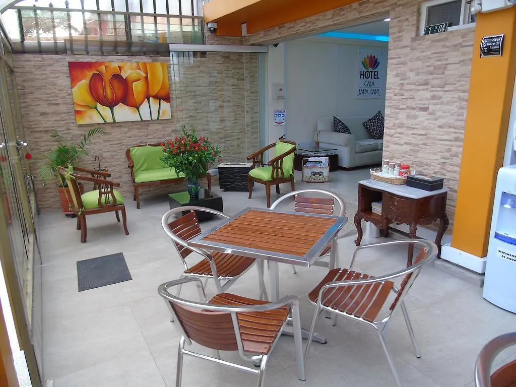 ***  Hotel Casa Santa Isabel Bogotá Kolumbien