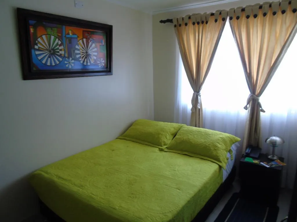 Hotel Casa Santa Isabel Bogotá