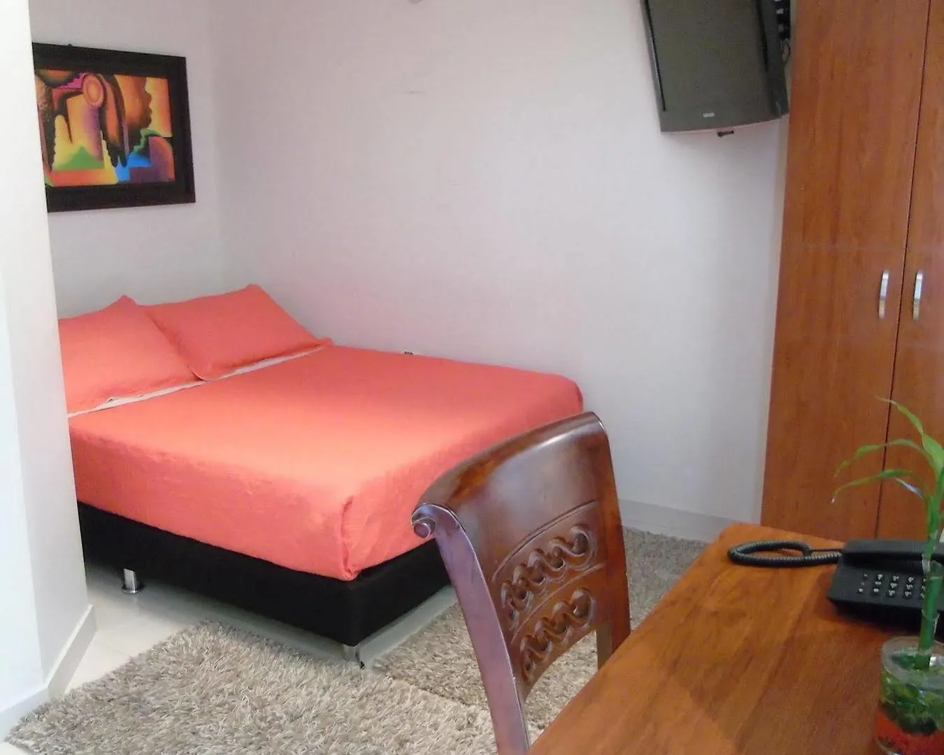 Hotel Casa Santa Isabel Bogotá