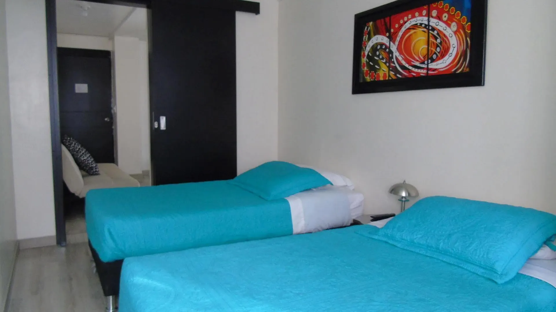 Hotel Casa Santa Isabel Bogotá Kolumbien
