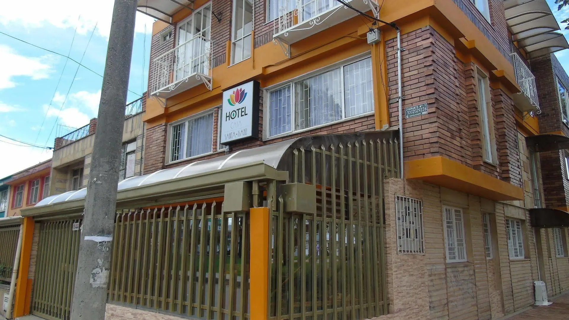 Hotel Casa Santa Isabel Bogotá