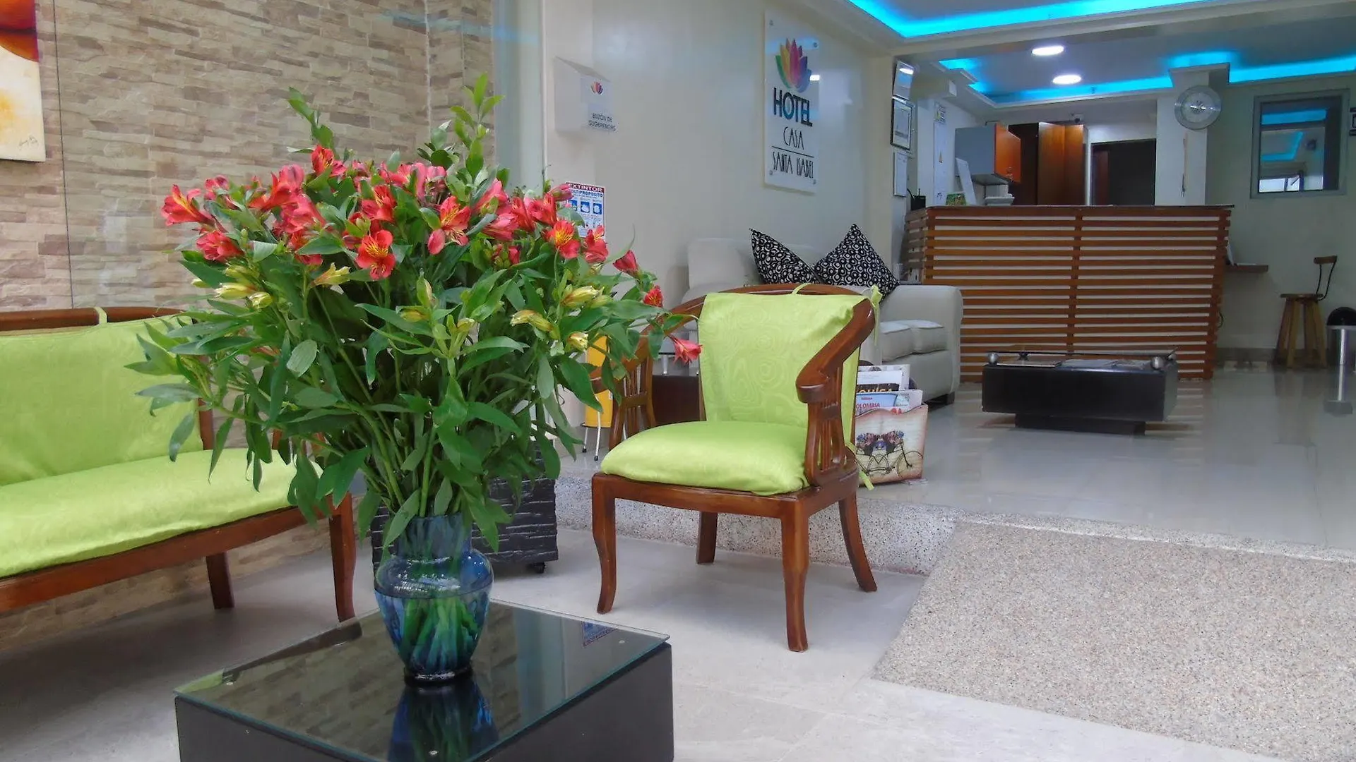 Hotel Casa Santa Isabel Bogotá
