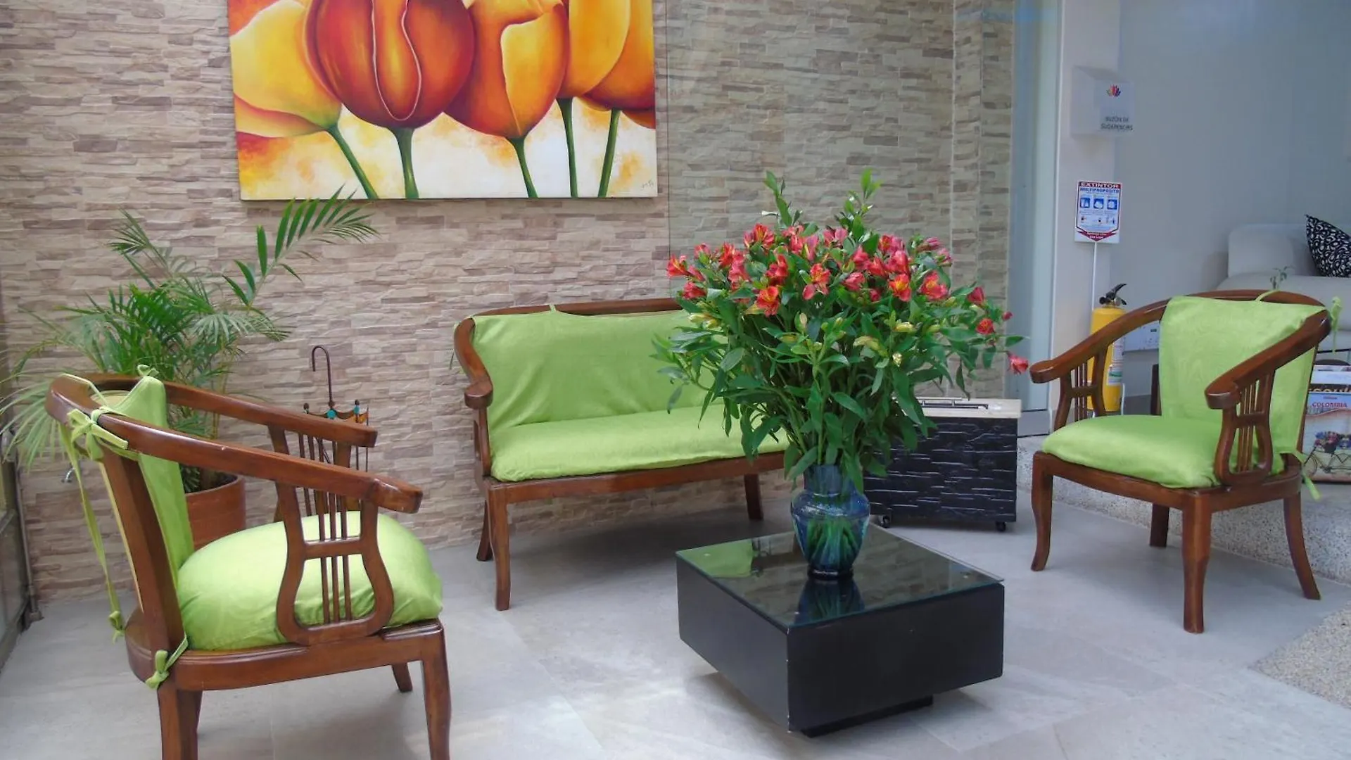 Hotel Casa Santa Isabel Bogotá