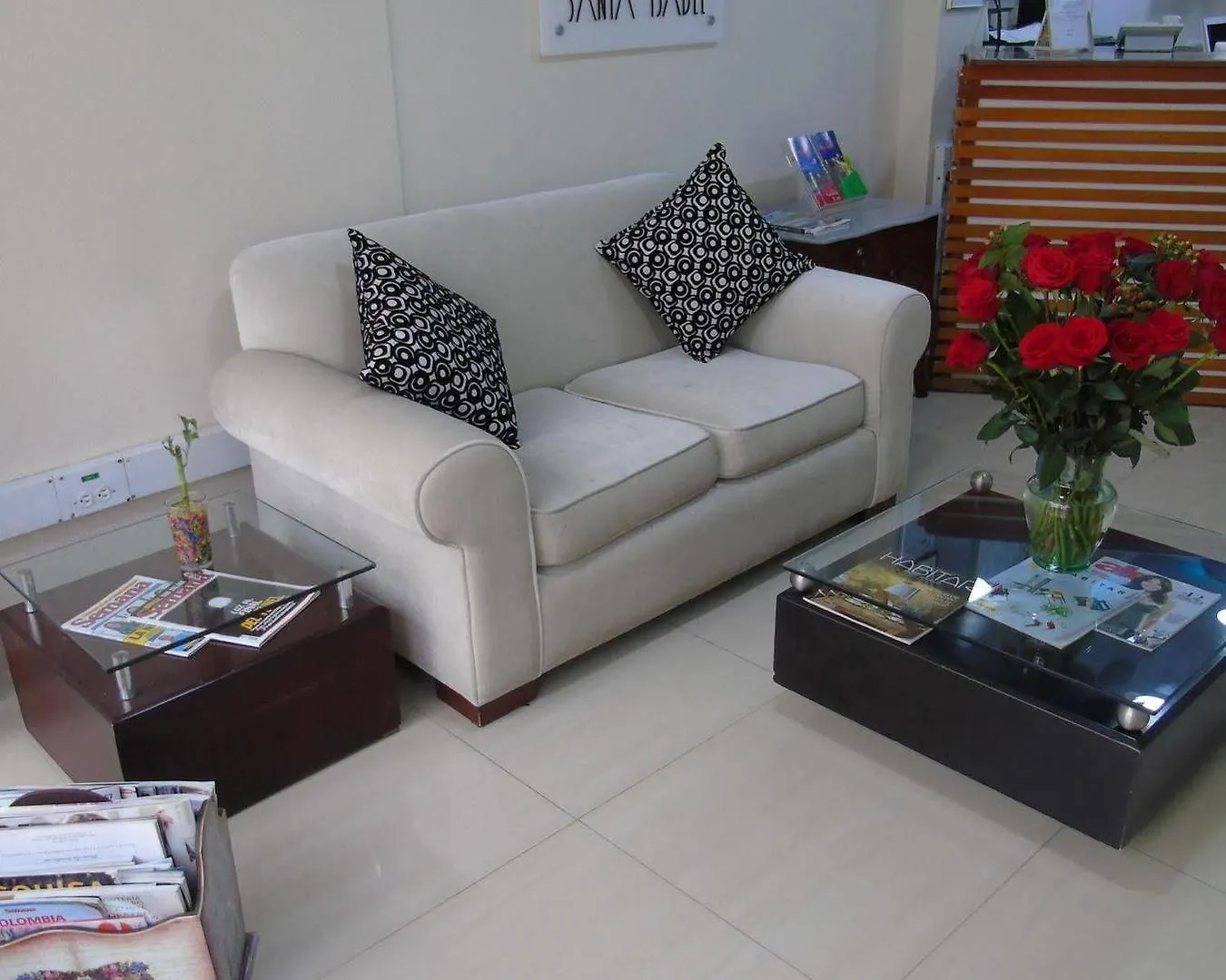 Hotel Casa Santa Isabel Bogotá