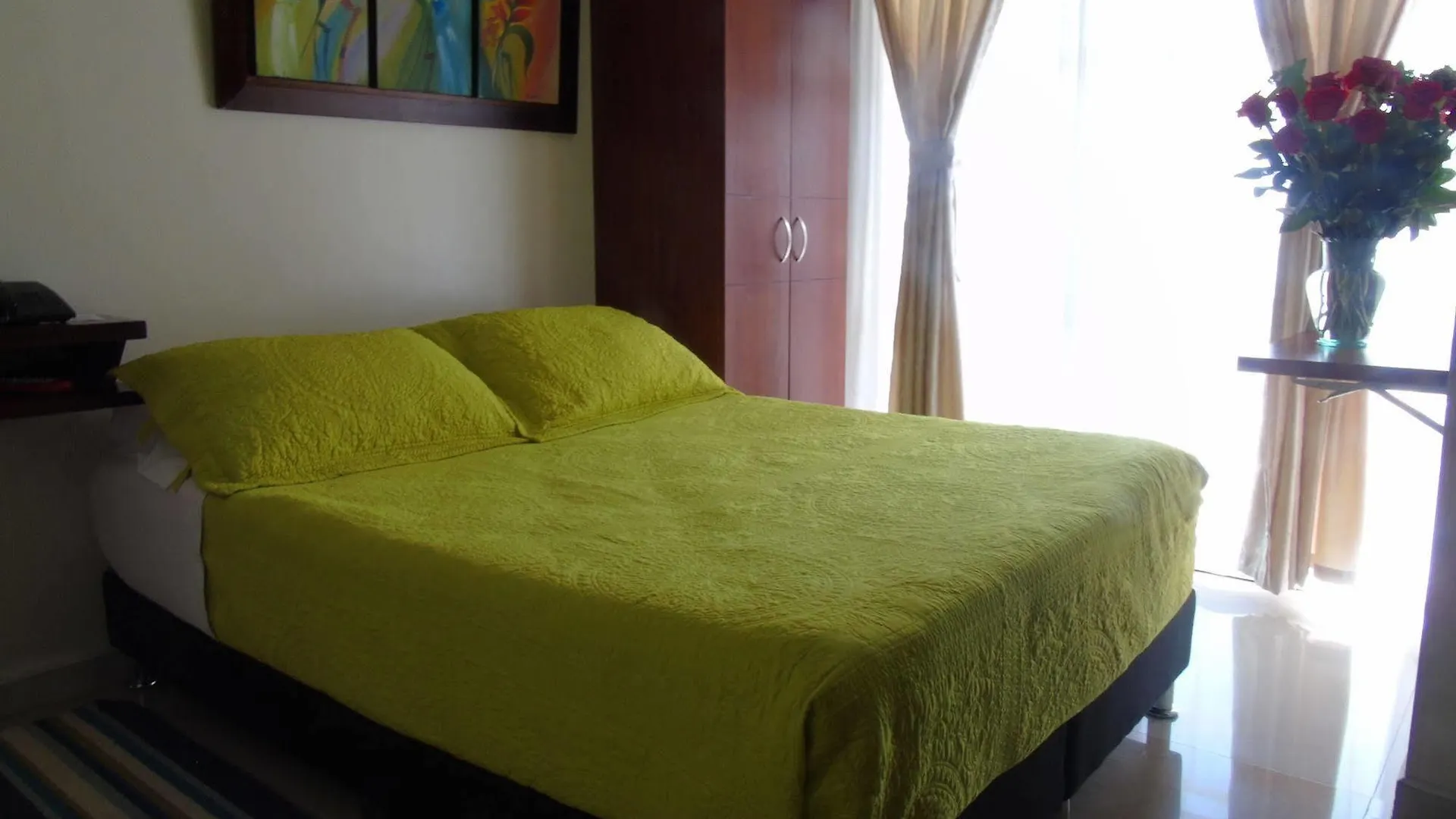 Hotel Casa Santa Isabel Bogotá