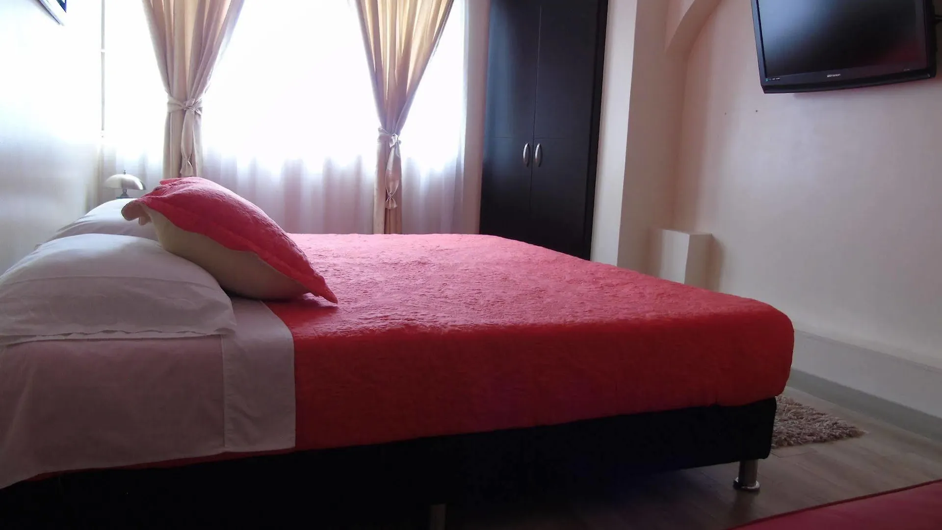Hotel Casa Santa Isabel Bogotá