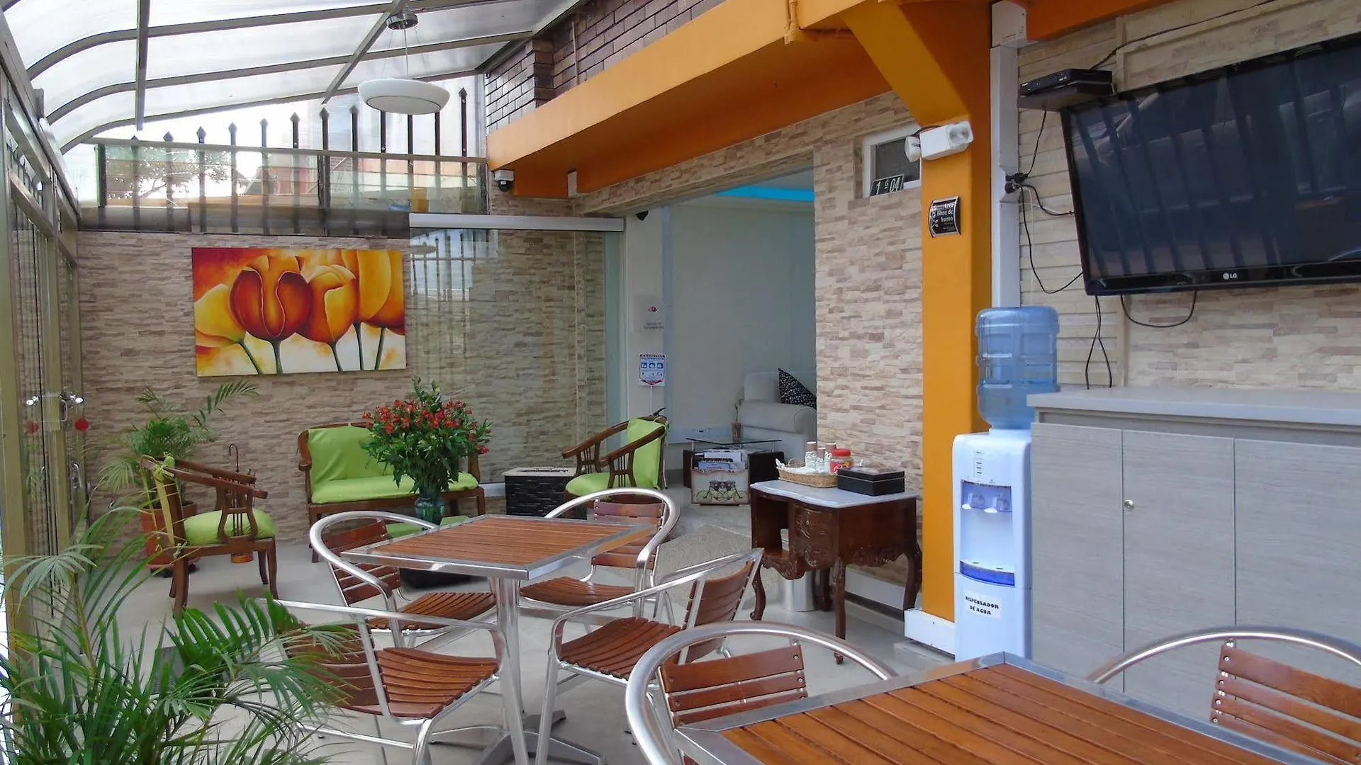 Hotel Casa Santa Isabel Bogotá